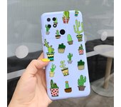 For Redmi 10C Case Redmi 10a Cover Couple Heart Cartoon Cute Cat Liquid Silicone Bumper On Xiaomi Redmi 10a Redmi10c NFC Cases
