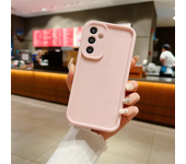 A 53 52 32 13 23 33 A52s Matte Silicone Case For Samsung Galaxy A53 A52 A32 A33 A13 A23 A72 A73 4g 5g A03S Shockproof Back Cover