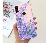 Fashion Printing Phone Cases For Samsung Galaxy A10s SM-A107F / Samsung A10 A105F Back Case Cover Soft Matte Silicone Dinosaur