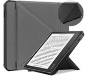 For Funda Kobo Libra 2 Libra2 Case 2021 Cute Unicorn Cat Painted Magnetic Smart Cover for Kobo Libra 2 2021 with Auto Sleep/Wake