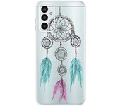 Transparent Case For Samsung Galaxy M13 4G Case Soft TPU Silicone Ultra Slim Back Bumper For Samsung M13 SM-M135F Clear Housing