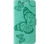 Funda de cuero con tapa de mariposa 3D para Redmi K30 Pro, para Xiaomi poco x3 pro Book 11 Pro 9A, Fundas de teléfono de TPU