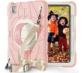 Para IPad Air 11 M2 Pro 11 M4 2024 Funda inteligente para IPad Air 4 5 10. a generación 10,9 "Funda Mini 6 2021 Funda protectora