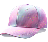 Gorras de béisbol con estampado de dibujos animados para niño y niña, gorros con Snapback deslumbrantes y encantadores, circunferencia de la cabeza, niños y niñas de menos de 10 años, 54cm, caliente, BK31