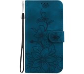 For Motorola moto Edge 50 pro 40 neo g04 G24 G24 g34 g54 g84 5G fundas de billetera de cuero magnético