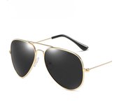Moda 75 aniversario Gafas de sol polarizadas Gafas de sol para hombre Gafas de sapo Gafas