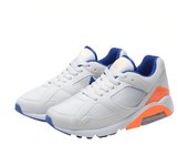 Zapatos con amortiguación de aire, zapatos deportivos ligeros y casuales, versión coreana, tendencia