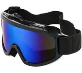 Anti-Fog Ski Goggles Snow Goggles Winter Snowboard Skiing Glasses Outdoor Sport Windproof Ski Mask Off Road Goggles Helmet