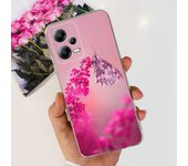 For Xiaomi Poco X5 Pro PocoX5 5G Case Soft Clear TPU 2023 Fashion Pattern Silicone Covers For Xiaomi Poco X3 Pro X3 NFC PocoX3