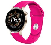 Silicone Band GT 2 42mm 46mm/GT Runner/GT3 Strap 20mm 22mm band for Huawei Watch 3 Pro Watchband