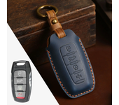 Leather Car Key Case Cover for Great Wall Euler White Cat Haval Jolion H6 H2s M6 H7