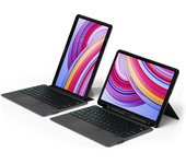 AJIUYU Keyboard Case For Xiaomi Redmi Pad Pro 12.1 Inch Tablet POCO Pad Teclado Magnetic Smart Cover Backlight Spanish