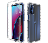 For Motorola Moto G9 Power Play G9 G7 Plus G Stylus 2022 4G 5G Transparente Antideslizante Carcasa De Teléfono Móvil