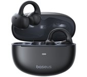 Baseus Bowie MC1 OL Open-Ear Earbuds Bluetooth 5.4, AI Bass Enhancement, 40-Hour Battery Life, IP57 Water Resistant, Clips Earphones