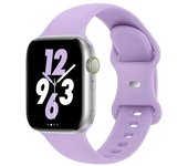 Applicable to Silicone Sports for Watch Ultra 49mm Series 9-8-7 41mm 45mm 44mm 40mm Waterproof Bracelet iwatch 6 5 4 SE Strap