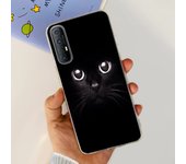 Case For Oppo Reno3 5G Reno 3 pro Cute Case Clear Painting Soft Silicone TPU Back Cover For oppo Reno6 5G phone Case Fundas Capa