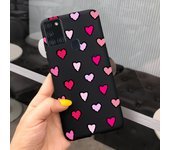 Silicone Phone Case For Samsung Galaxy A21S Case 6.5" Back Cover Coque Funda Samsung A21S a21 S Protective Bumper Flowers Capa