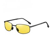 Nuevas gafas de sol polarizadas de moda plegables gafas de sol para hombres gafas de conducción gafas que cambian de color gafas de visión nocturna