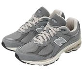 Leten 100% Authentic  2002R Premium Vintage Grey /M2002RNM Work shoes