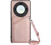 For Huawei P30 P40 Nova6 Se Honor X9a Magic3 Lite Pro Carcasa De Color Sólido