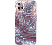 Cartoon Transparent Phone Case For Realme V11 5G 6.5" Supper Soft Slim Matte Back Cover For Oppo Realme V11 5G V 11 Silicone