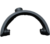 Replacement bracket hanger For Sony WH-CH720N wireless headphones wh ch720n plastic hinge swivel repair spare parts