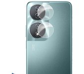 for Honor X7B 4G Camera Lens Protector 9H Tempered Glass Back Camera Coverage Coloful Ring Separated Film Cap Glass