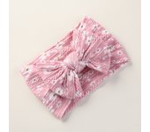 Baby Bows Headband Baby Girl Nylon Floral Headbands Kids Headwear Accessories