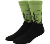Cotton Socks Men Starry Night Winter Retro Women Personality Art Van Gogh Jesus Socks Oil Painting Socks Funny Happy Socks Male
