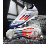 Nuevos zapatos de fútbol FG para hombre, botas de fútbol, zapatillas deportivas de entrenamiento de tobillo de alta calidad
