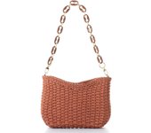 Shoulder Bag for Women Summer Straw Woven Beach Bag Small Straw Clutch Handbag Phone Wallet Purse