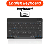 For iPad Xiaomi Samsung Huawei Tablet Phone Bluetooth Keyboard and Mouse Mini Wireless Keyboard Android IOS Windows