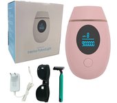 900000 flash laser epilator women electric laser hair removal for facial all body bikini IPL pulsed light permanent machine