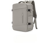 Mochila para niñas de gran capacidad multifuncional clasificación en seco y húmedo viaje corto nylon mochila impermeable