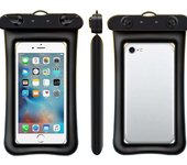 Float Waterproof Pouch Swim Diving Phone Case For iPhone 14 13 11 12 Pro Max Samusng S23 S22 Xiaomi 13 Pro Ultra Redmi Huawei