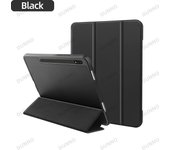 Tablet Case For Samsung Galaxy Tab S7 S8 11 inch Intelligent Hibernation Slot Multifunctional Cover