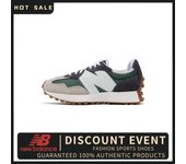 Leten  NB 327 Green " 100% AUTHENTIC SNEAKERS WS327COB LIMITED TIME DISCOUNT SALE Work shoes