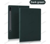 Magnetic Case For Samsung Galaxy Tab S8 Ultra 14.6 inch Magnetic Attraction Smart Sleep Wake-up Function Smart Tablet Cover
