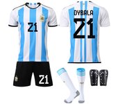 Children 2324 Real Madrid Home Jersey No. 9 Mbappe 5 Bellingham 7 Vinicius Football Uniform Sports Men's Suit