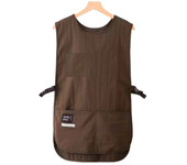 Waterproof Stain-Resistant Apron Nylon Vest Style Breathable Sleeved Apron Anti Dirty Multipurpose Kitchen Aprons