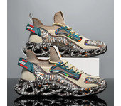 Zapatos de hombre, zapatillas de deporte informales para hombre, tenis, zapatos de lujo, zapatos de entrenamiento para carreras, zapatos transpirables, mocasines de moda, zapatos para correr para hombre