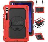 Funda a prueba de golpes para niños para Samsung Galaxy Tab S10 Plus S9 Plus S9 FE + 12,4 "2024 X820 X810 X610 Funda