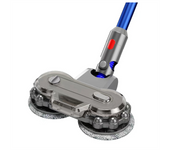 Electric Mop Head Attachment for Dyson V15 V11 V10 V8 V7 Vacuum Cleaner with Removable Water Tank