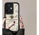 KEYSION Retro Flower Case for OnePlus Nord CE 3 Lite CE 3 5G Soft Silicone Shockproof Phone Back Cover for 1+ Nord N30 SE 5G N20