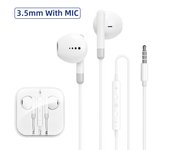 Original Headphones Apple iPhone 15 Pro Max in-Ear With Microphone Wired Earphone For Samsung Huawei Xiaomi USB-C Earphones