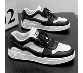 Men Shoes Sneakers Male Tenis Luxury Shoes Mens Casual Shoes Men's Shoes Fashion Leather Four Seasons Kateboarding Shoes For Men