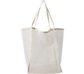 Portable Large Capacity Beach Bag New Style Sports Transparent Mesh Bag Shoulder Pouch Solid Color Tote Handbag Shopping