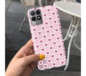 For OPPO Realme 8i RMX3151 Case Luxury Astronaut Patterns Shockproof Cover For Realme 8i 4G Funda Realme8i 8 i Coque Soft Bumper