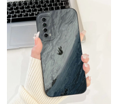 For Huawei Y7A Case For Huawei P Smart 2021 Phone Cover Soft Silicone TPU Anti Drop Protective Cover For HuaweiY7a PPA-L01 Funda