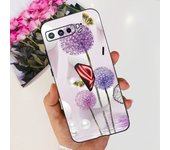 ForASUS Rog Phone 3 ZS661KS Case Soft TPU Bumper On Rog Phone 5 ZS673KS Phone 6 back Cover Black Matte Sililly Coque Phone3 Bag